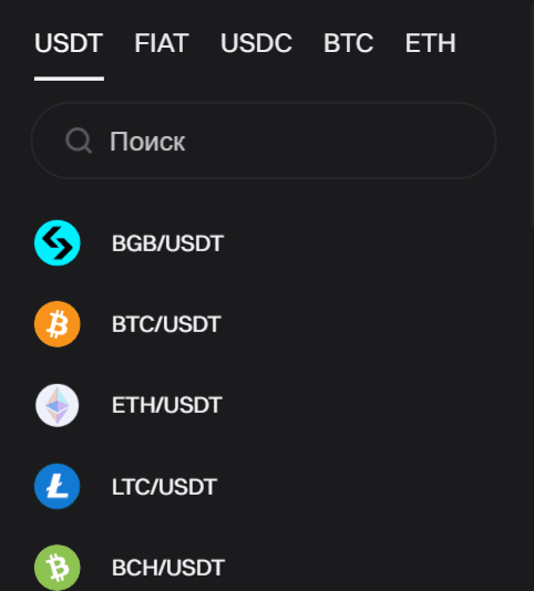 Bitget: Обзор криптобиржи 