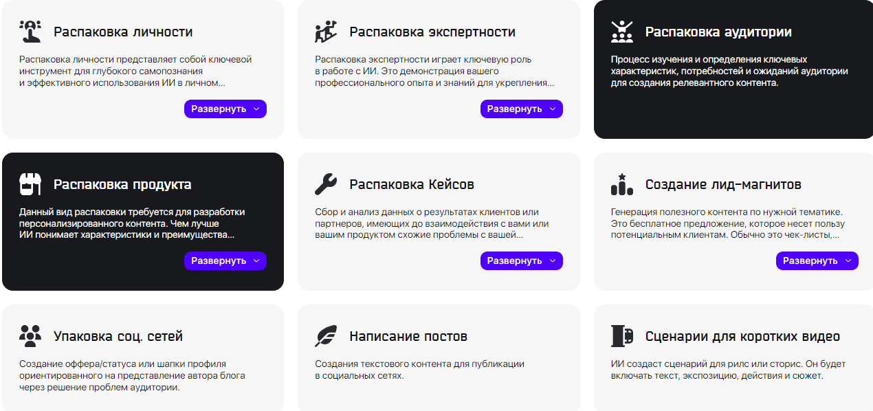 Skill Network AI: Комплексное продвижение