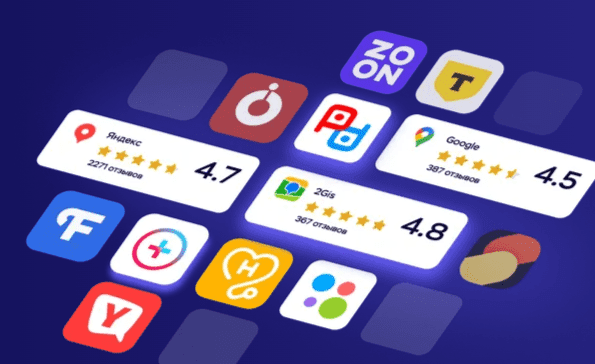 MyReviews: анализ отзывов для бизнеса