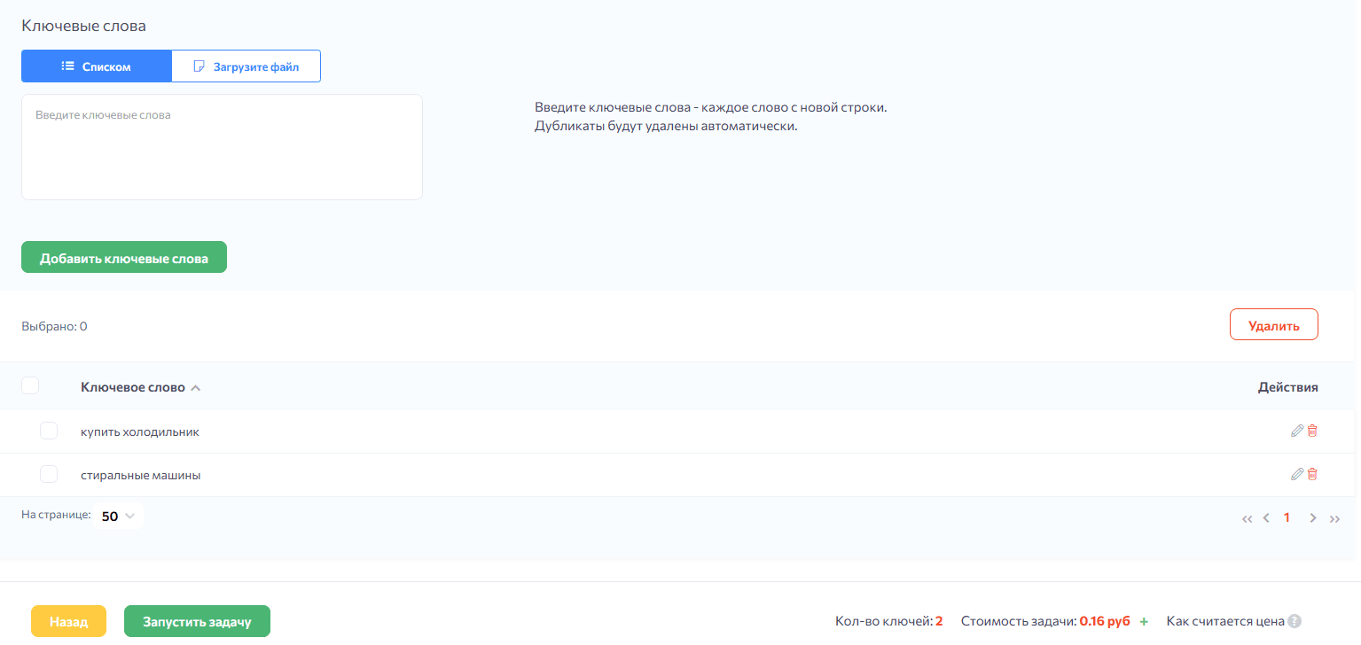 Rush Analytics: обзор сервиса для SEO