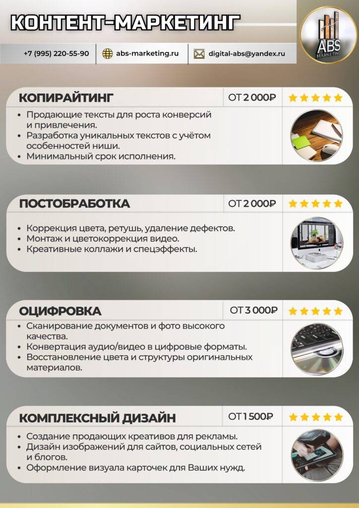 Контент-маркетинг