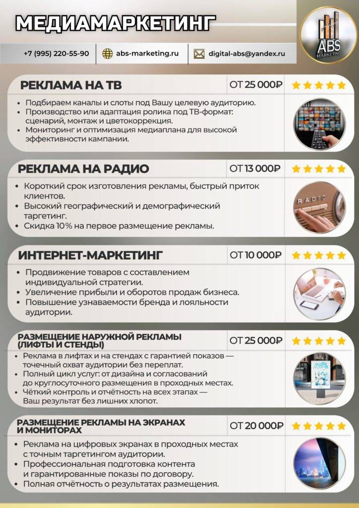 Медиамаркетинг