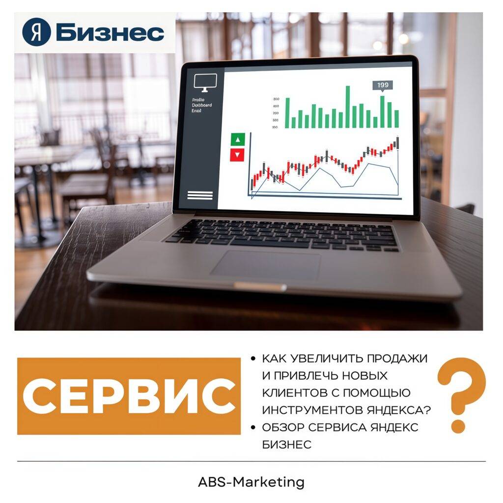 Привлечение клиентов с Яндекс Бизнес