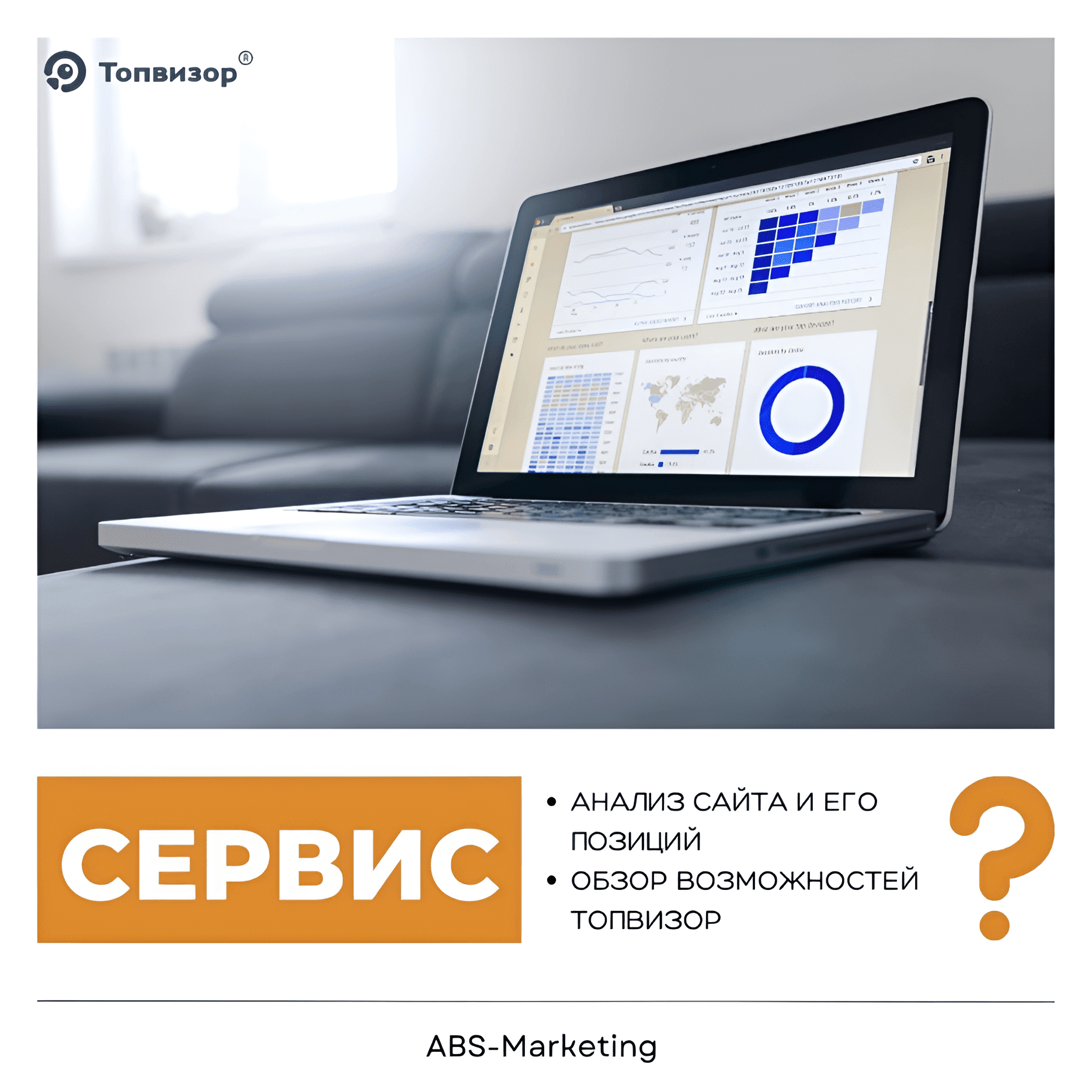 Топвизор: анализ позиций сайта в поиске
