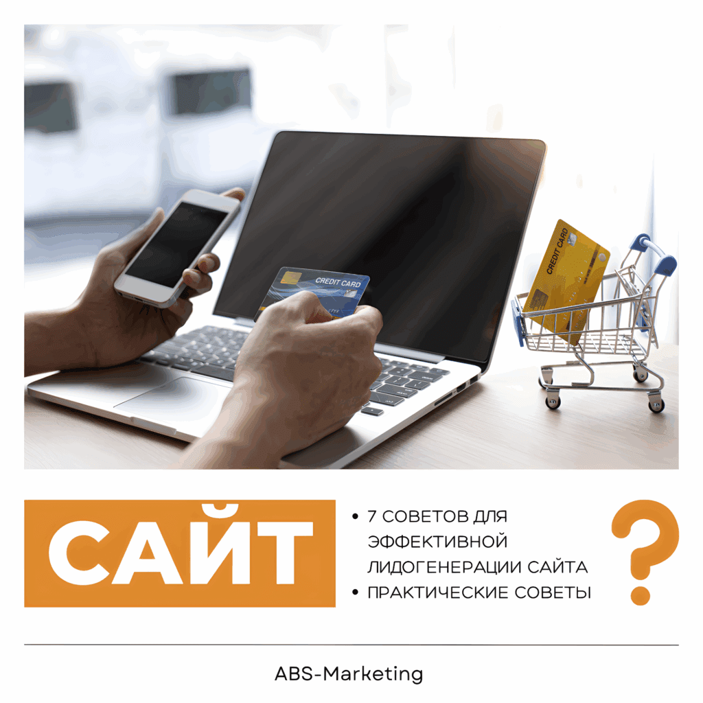 Эффективная лидогенерация сайта