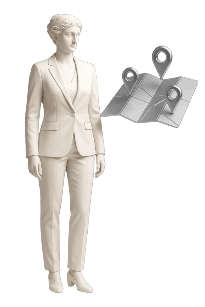 Заказать георекламу