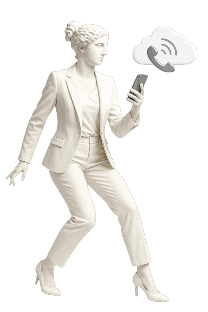 Подключение телефонии