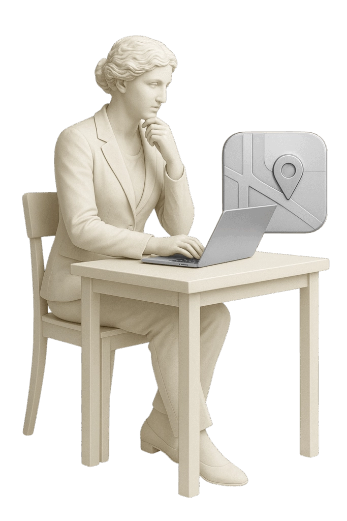 Размещение на Apple Картах