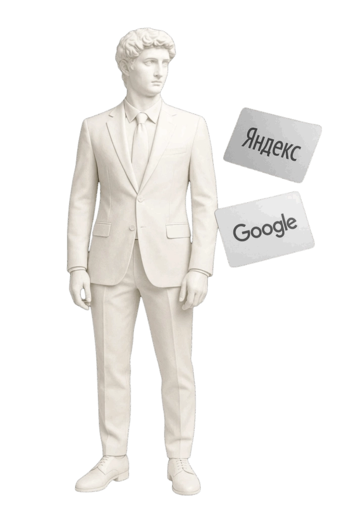 SEO-продвижение в Яндекс Картах / Google Картах