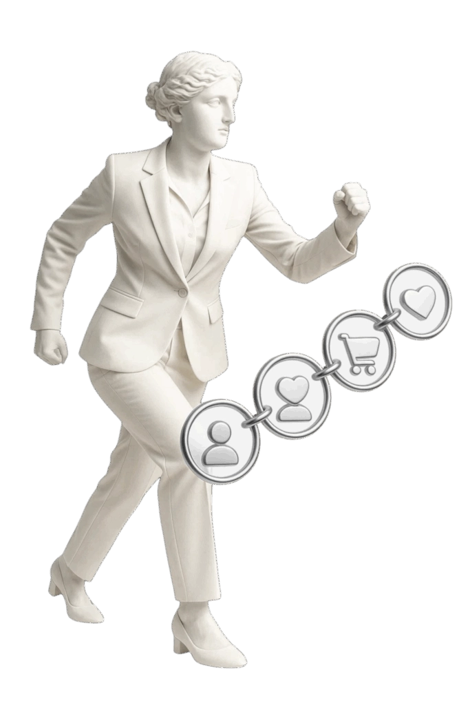 Настройка сквозной аналитики под ключ