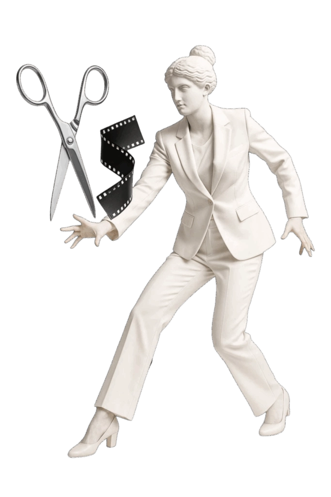 Создание и монтаж видео