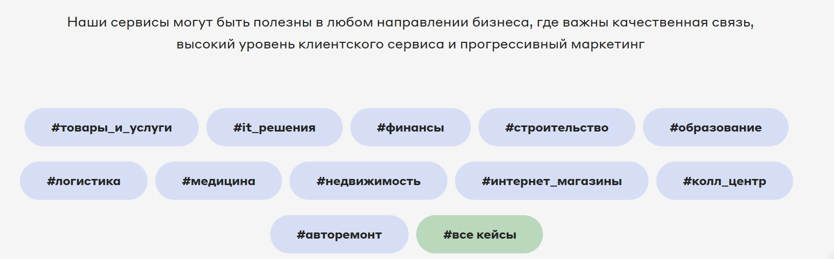 UISCOM для отдела продаж