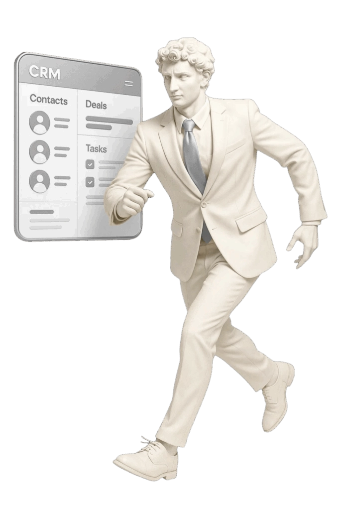 Настройка CRM-систем