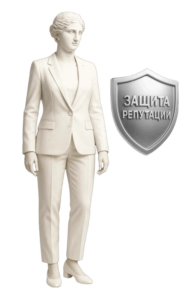 Защита от негативных отзывов