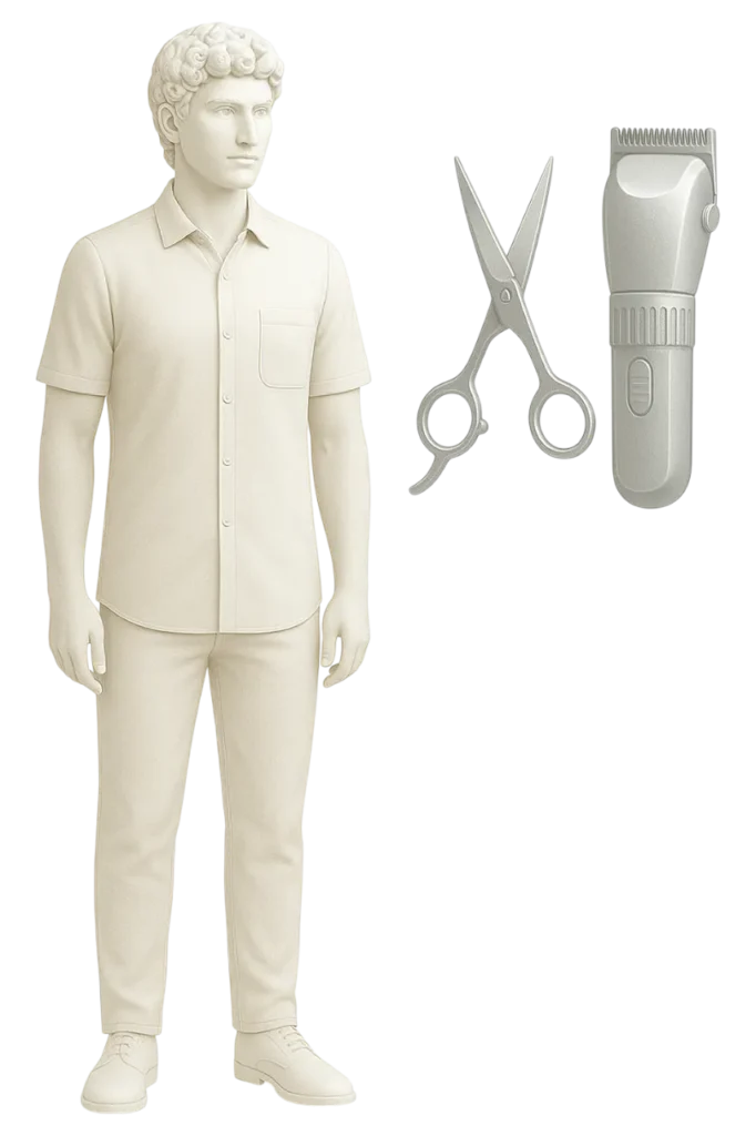 Маркетинг барбершопов