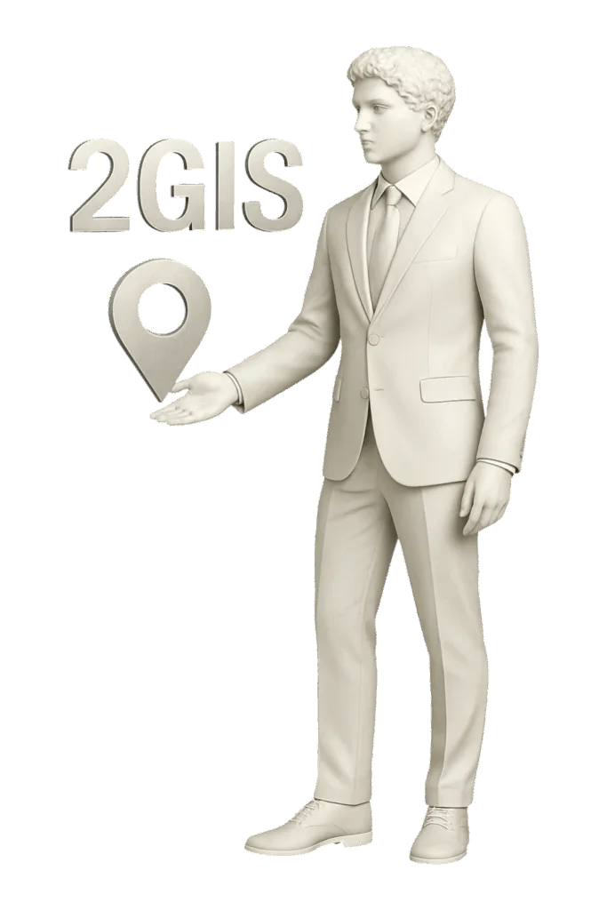 Продвижение в 2гис