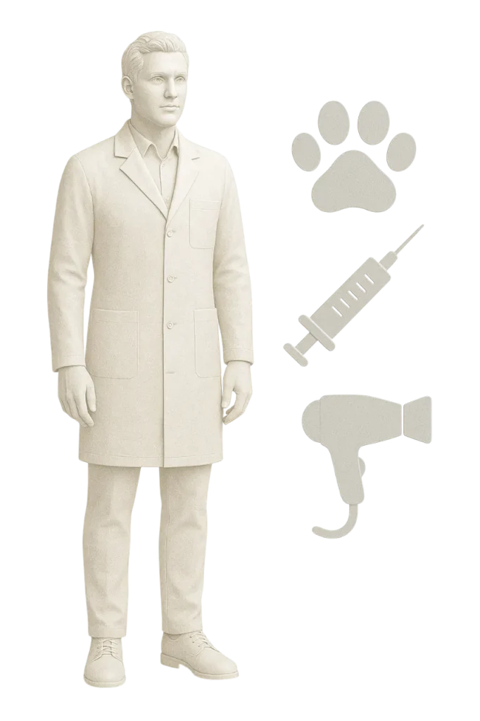 Маркетинг ветеринарных клиник и груминга