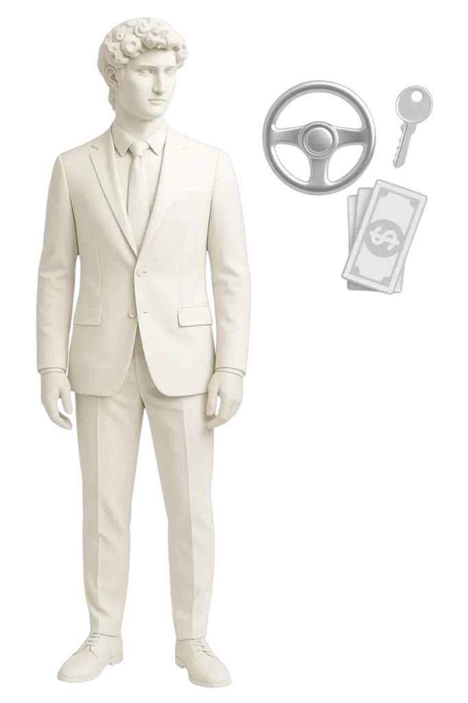 Маркетинг услуг аренды авто