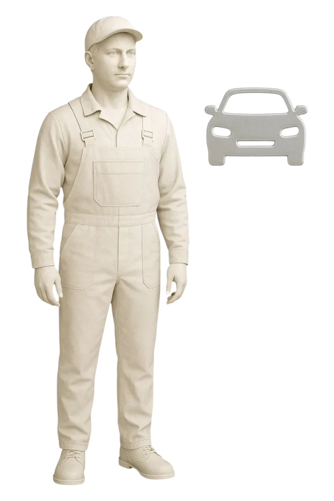 Маркетинг автосервисов и станций ТО