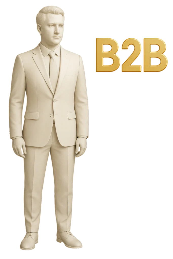 B2B услуги и компании