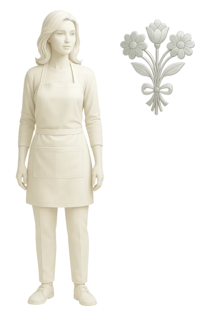 Маркетинг цветочных магазинов и доставки