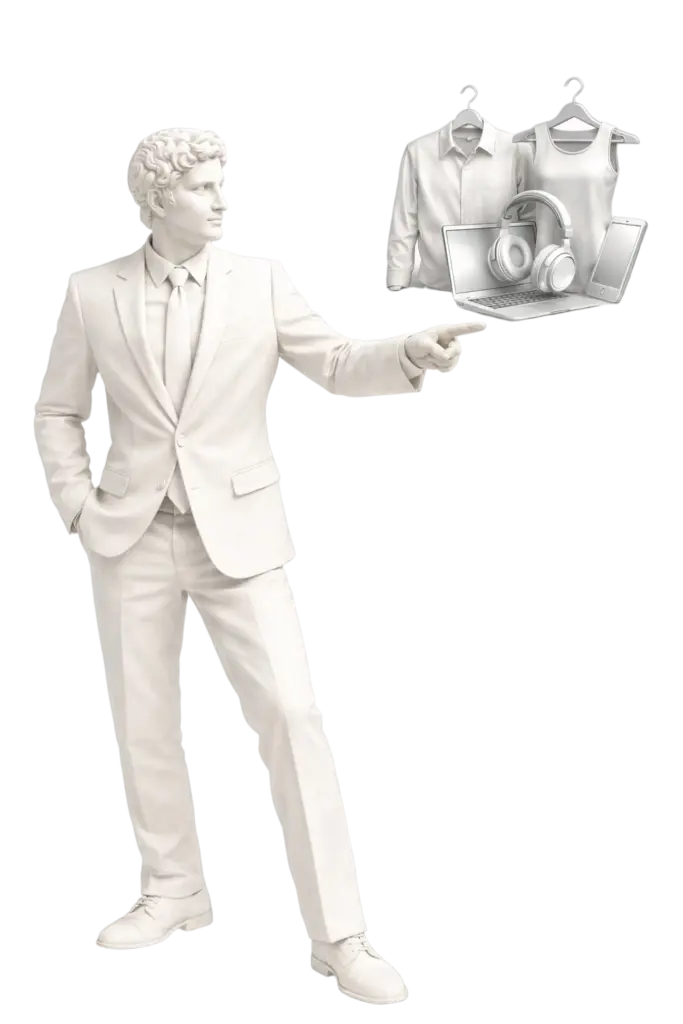 Интернет магазины(одежда, техника, косметика, хобби