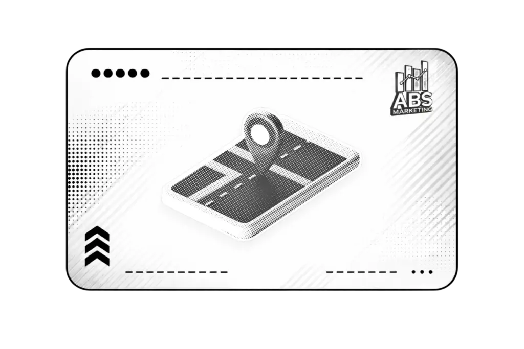 Сертификат на георекламу