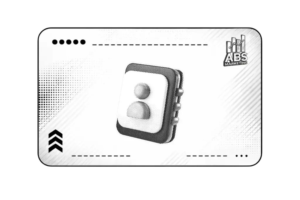 Сертификат на Определение контактов посетителей сайта