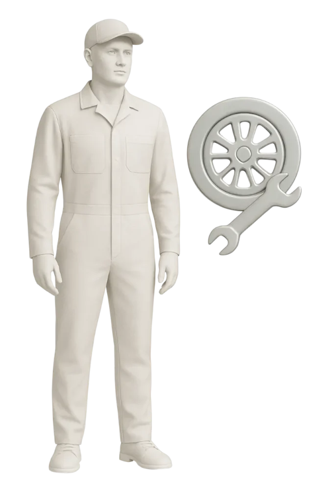 Маркетинг шин и автозапчастей