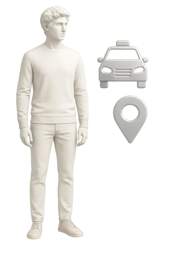 Маркетинг таксопарков и каршеринга