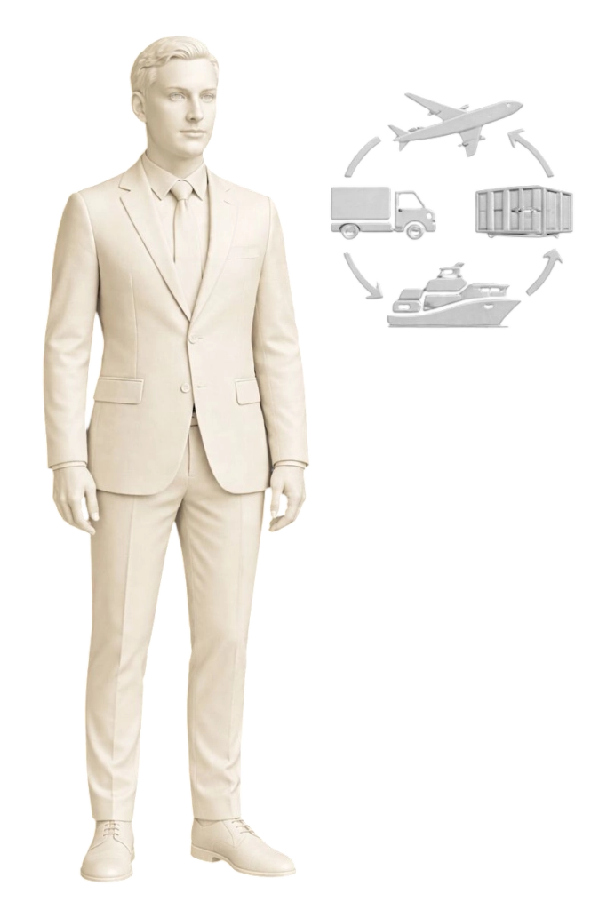 Экспедирование и мультимодальные маршруты