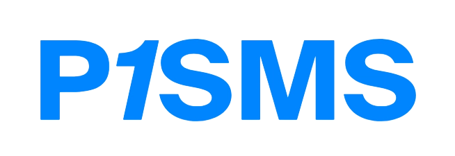 P1SMS логотип
