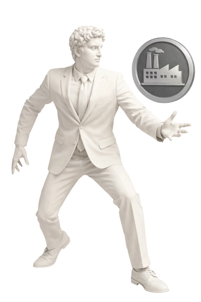 Промышленное и коммерческое строительство