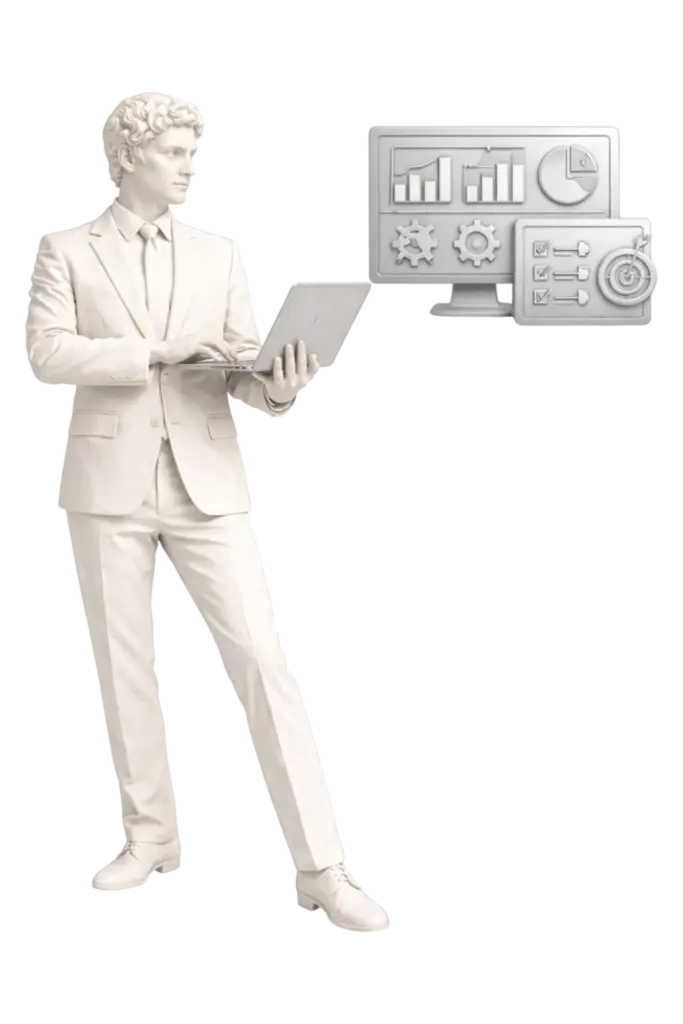 AI аналитика и управленческие дашборды