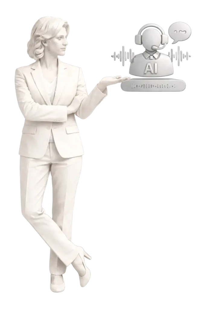 Голосовые AI боты