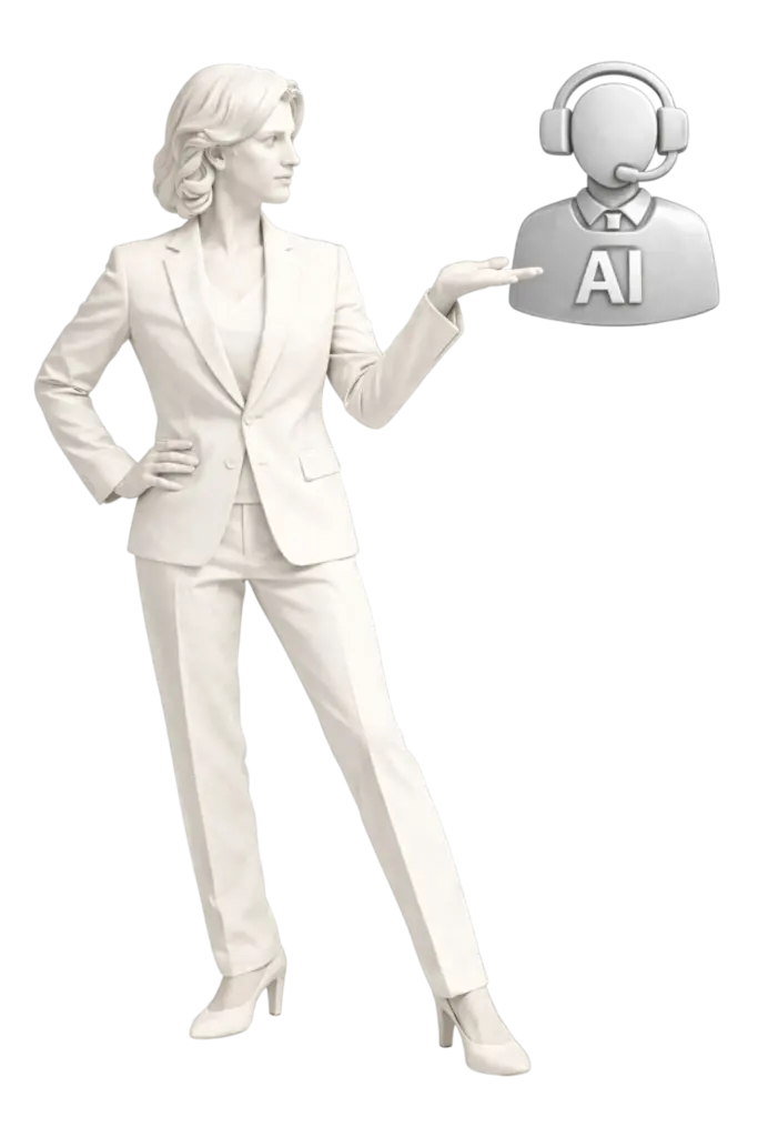 Разработка AI операторов и AI менеджеров