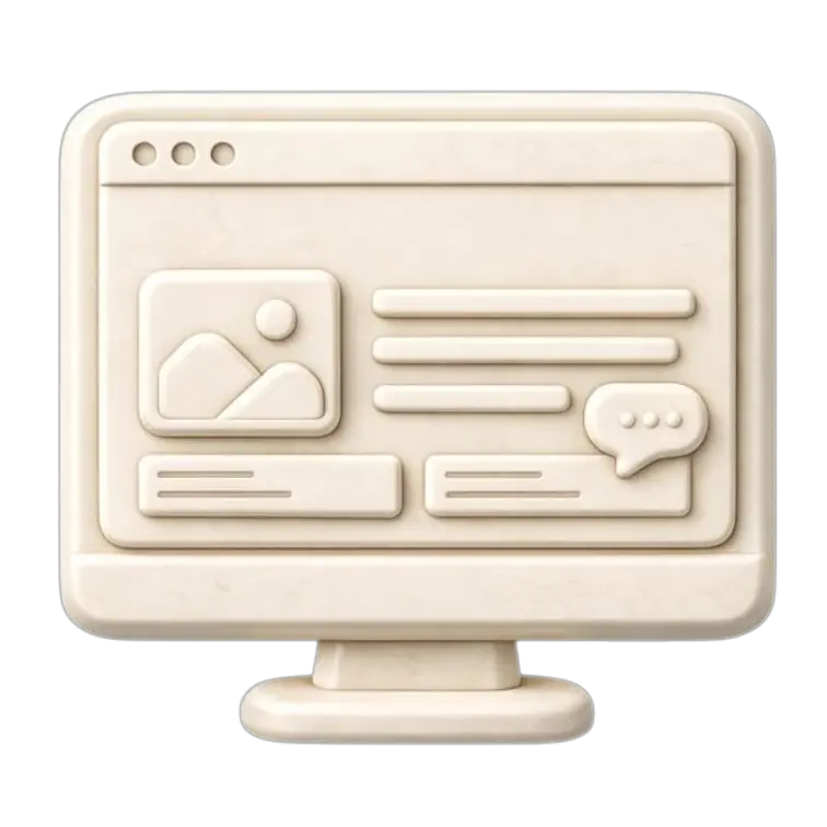 Разработка сайтов