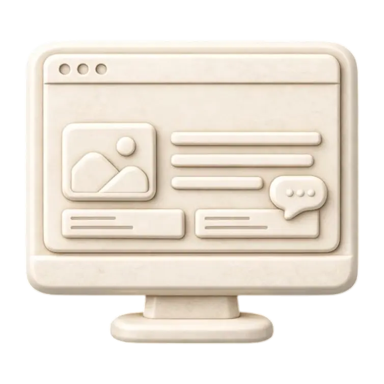 Разработка сайтов