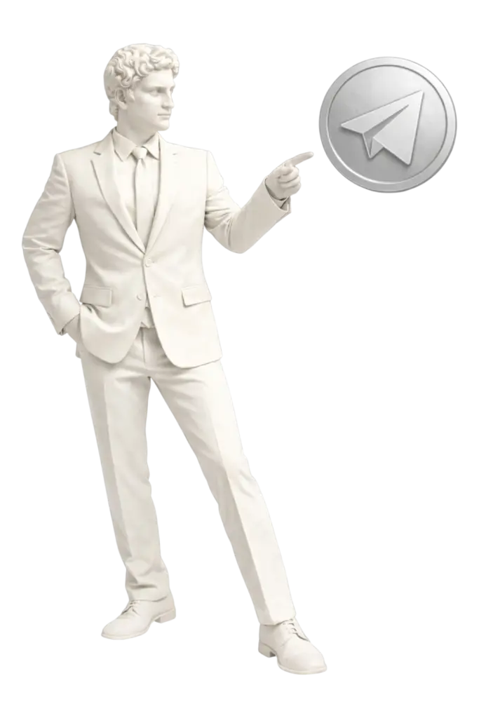 Создание Telegram приложения (Mini Apps WebApp)